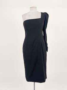By Johnny. | Black Casual/Cocktail Dress | Size 10