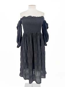 Pagani | Black Casual/Workwear Dress | Size 12