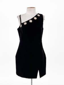Forever New | Black Cocktail Dress | Size 10
