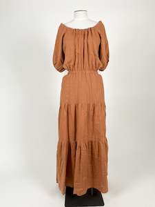 Palm Collective | Pink Casual/Formal Dress | Size XS