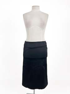 Skirts: Coast | Black Casual/Workwear Skirt | Size 12