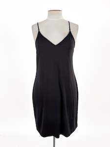 Lyric | Black Casual Dress | Size 16
