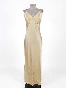 Clearance Collection Vip Only: Liam | Yellow Cocktail/Formal Dress | Size 8