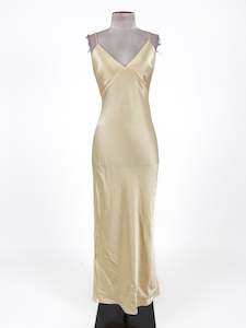 Liam | Yellow Cocktail/Formal Dress | Size 10