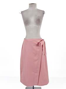 ASOS | Pink Casual Skirt | Size 10