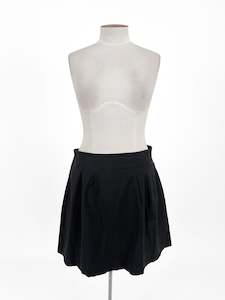 Skirts: CUE | Black Casual Skirt | Size 14