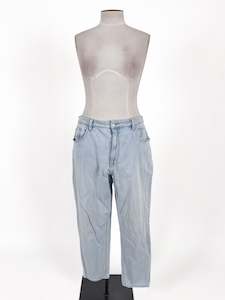 Plus Size: Lee | Blue Casual Jeans | Size 16