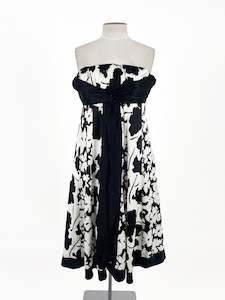 Capture | Multicoloured Cocktail Dress | Size 16