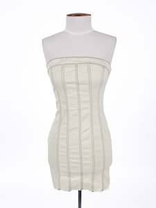 Jaiden Bracken: Princess Polly | Multicoloured Casual/Cocktail Dress | Size 8