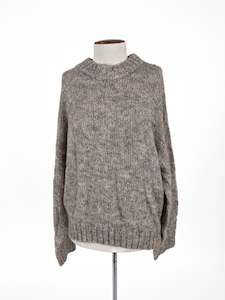 Jaiden Bracken: White Fox | Multicoloured Casual Jumper | Size S/M