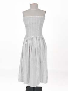 Molly Marsland: PepperMayo | White Casual Dress | Size 10