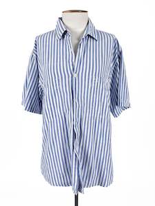 Clearance Collection Vip Only: YL Creator | Blue Casual Top | Size S