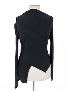 Pringbud | Black Casual/Workwear Top | Size S