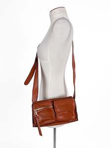 Unknown Brand | Brown Bag | Size OS