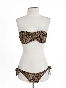 Unknown Brand | Brown Swimwear | Size 6