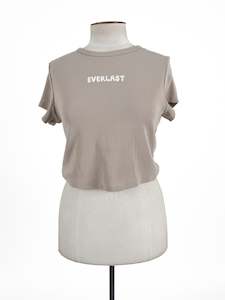 Tops: Everlast | Beige Casual Top | Size 18
