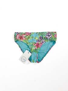 Swimwear: Summer Bay | Blue Swimwear | Size 8