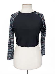 mambo | Black Casual Swimwear | Size 14