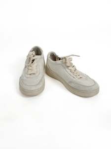 Footwear: Orba | White Footwear | Size 6