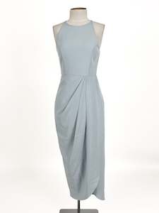 Formal: Doublewoot | Blue Cocktail/Formal Dress | Size S