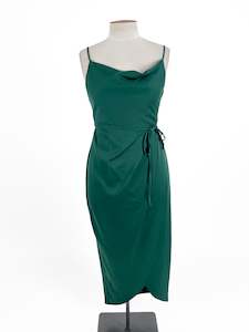 Pagani | Green Cocktail/Formal Dress | Size 10