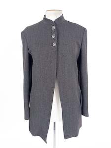 Sara Strugeon | Brown Jacket | Size 12