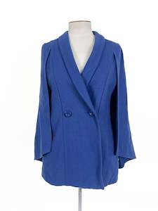 KILT | Blue Casual Jacket | Size S