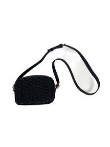 Accessories: Unknown Brand - Black Bag (Size OS)