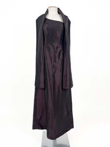 Maxi Dresses: Staxs | Purple Formal Dress | Size 8