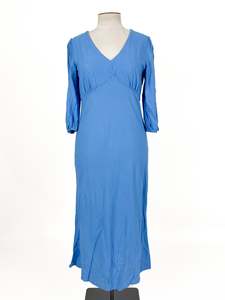 Spirit | Blue Cocktail Dress | Size 12