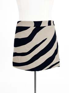 Kookai | Multicoloured Casual/Cocktail Skirt | Size 12