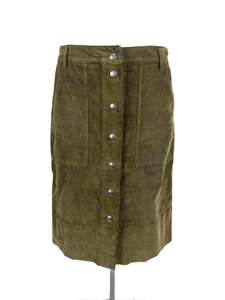 Country Road | Green Casual Skirt | Size 4