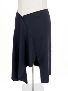 Wolford | Black Cocktail Skirt | Size 12