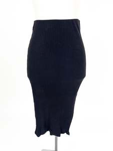 Atmos & Here | Black Casual Skirt | Size 8