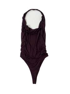Designer: Bec + Bridge - Brown Bodysuit (Size 12)