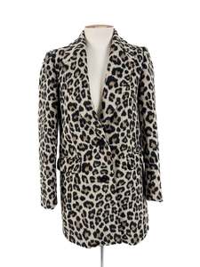 Decjuba - Brown Coat (Size 8)