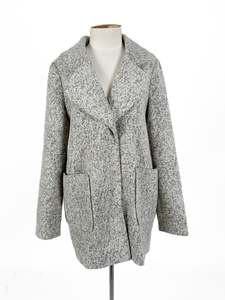 George - Grey Coat (Size 10)