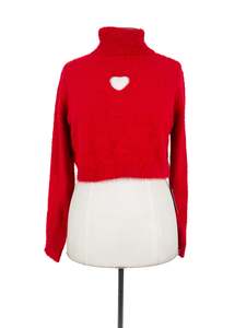 Cider - Red Jumper (Size L)