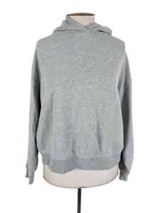 Knits Jackets Coats: AERE - Grey Hoodie (Size 12)