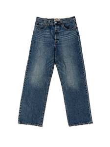 Jeans: Levi's - Blue Jeans (Size 12)