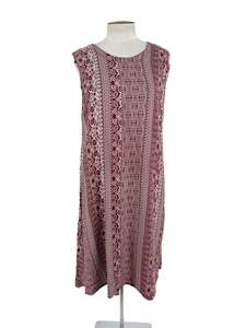 Sundrenched - Red Midi Dress (Size XXL)