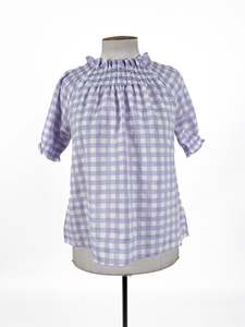Perfectionary - Purple Blouse (Size 12)