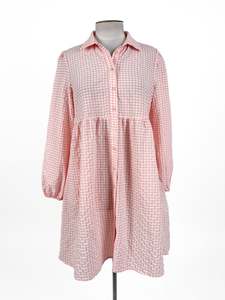 Portmans - Pink Mini Dress (Size 12)