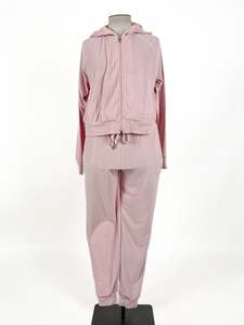 Sets: Bras n Things - Pink Set (Size 10)