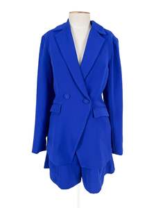 Tussah | Blue Sets | Size 8