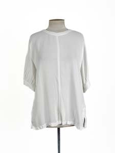 Witchery - White Blouse (Size 14)