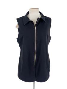 River Island - Black Top (Size 20)