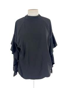 Federation - Black Blouse (Size M)