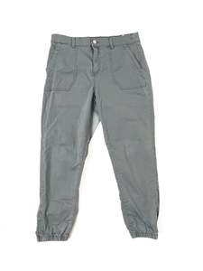 Pants: M&S Collection - Blue Pants (Size 14)