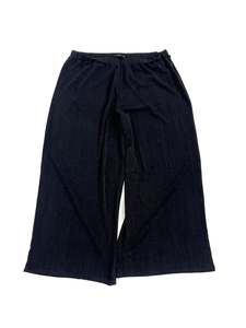 Pants: Yours - Black Pants (Size 22/24)